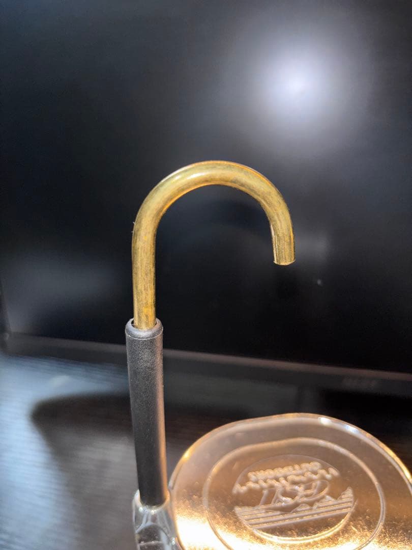 希少！GSI アルミ ミニエスプレッソメーカー4cups(マキネッタ)廃版