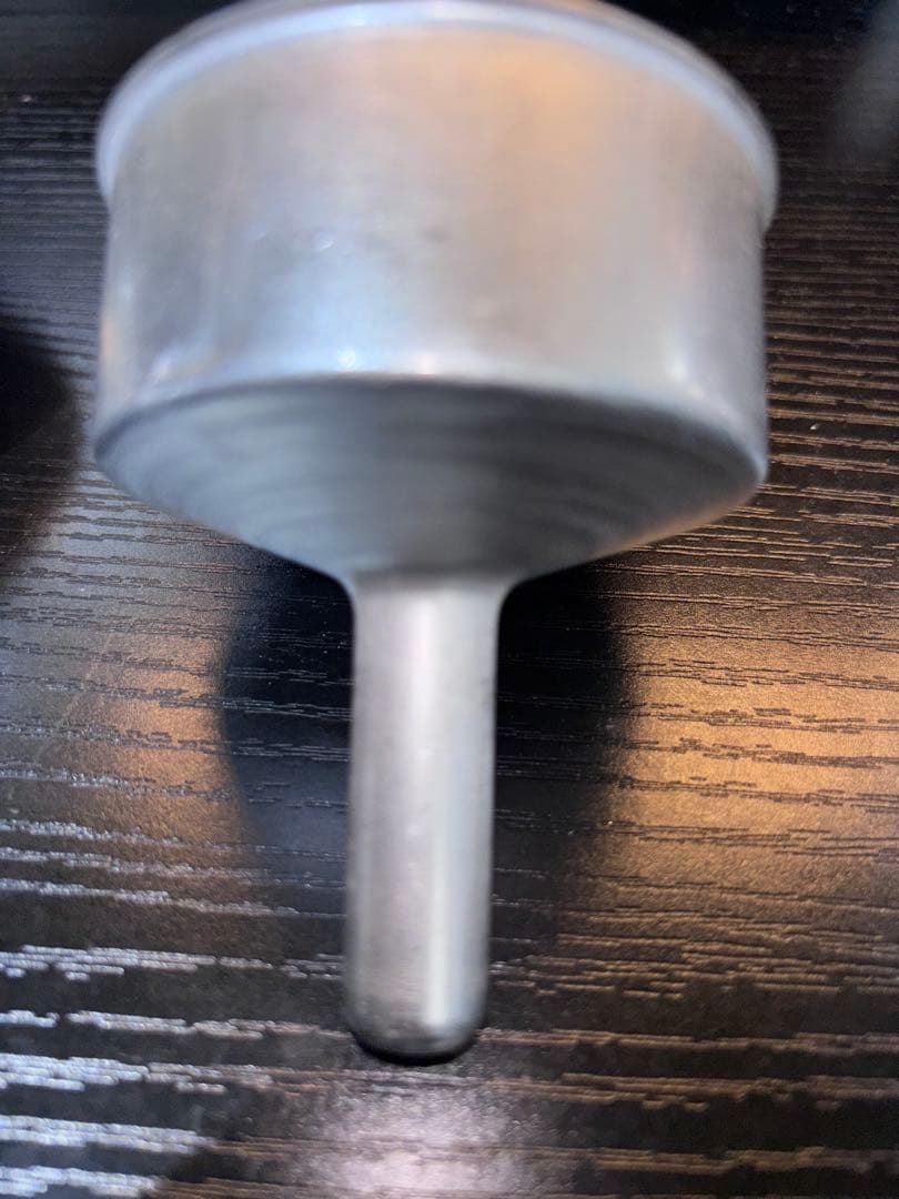 希少！GSI アルミ ミニエスプレッソメーカー4cups(マキネッタ)廃版