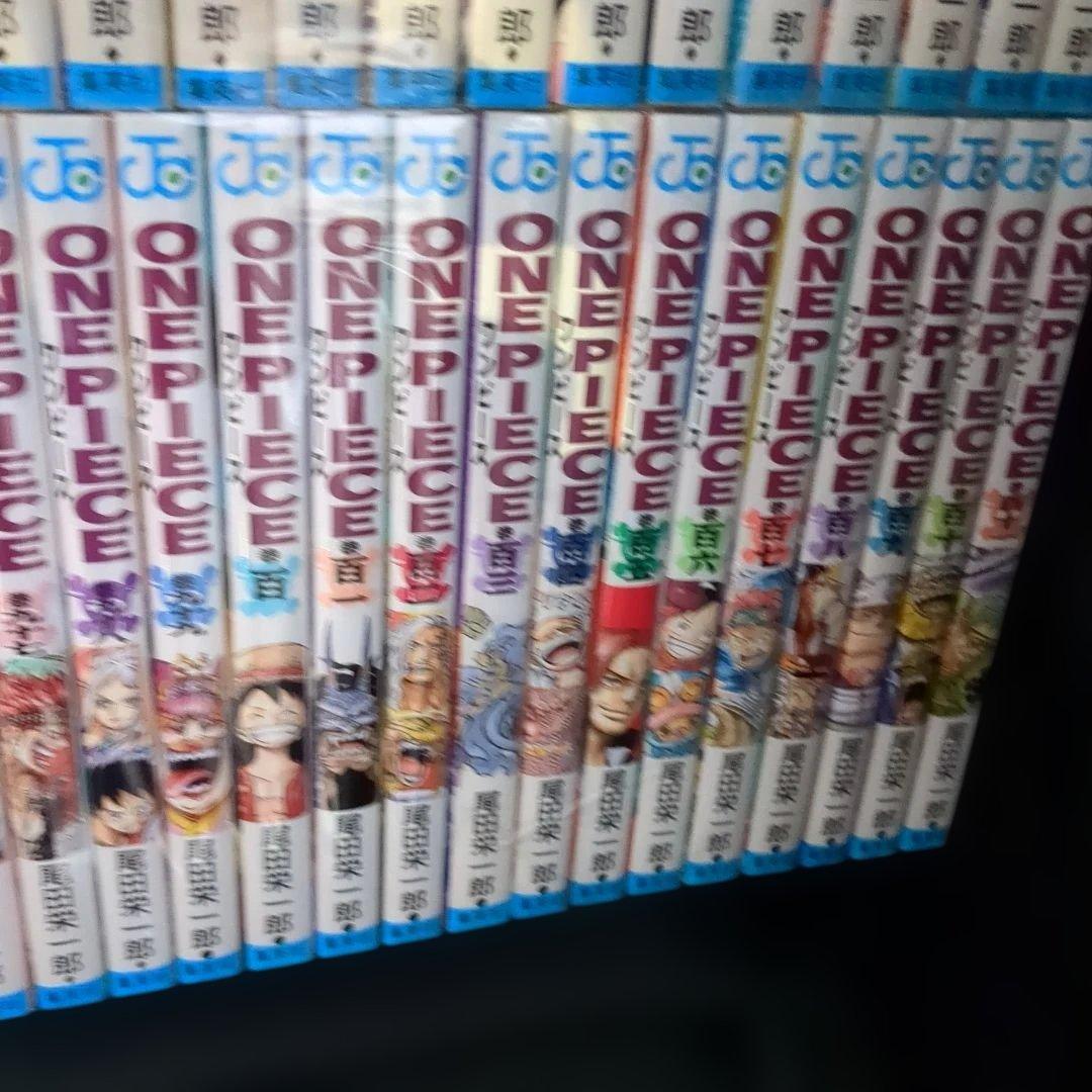 即*❦様 ONE PIECE ワンピース 1-111 セット。