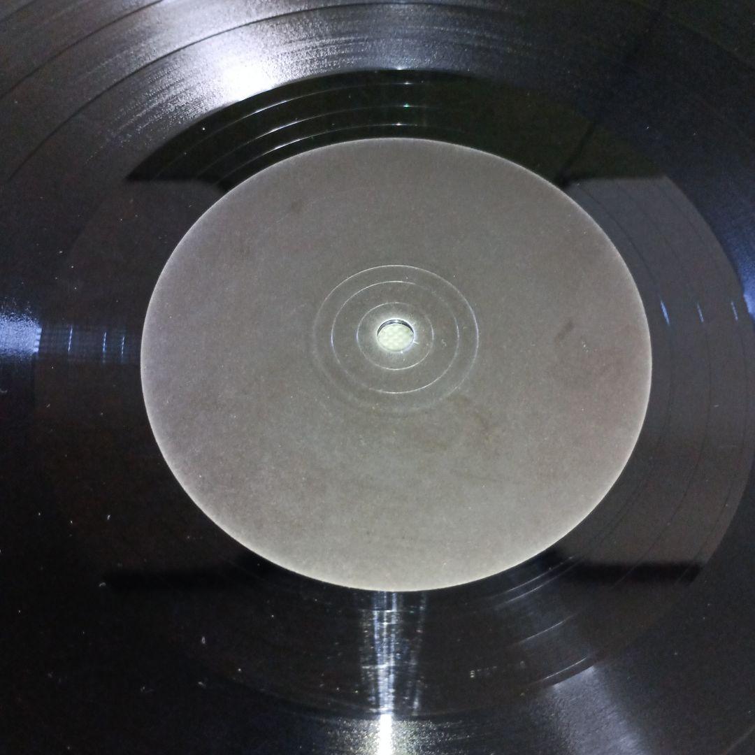 LP「DAVID BOWIE /★(Blackstar )」