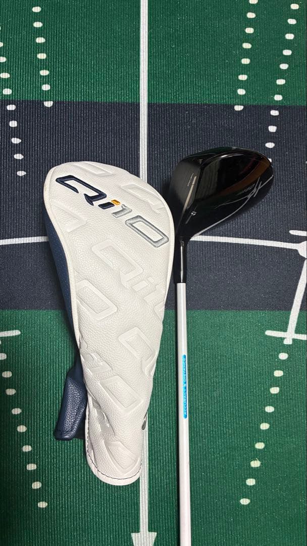 テーラーメイドフェアウェイウッドQi10 3HL16.5°