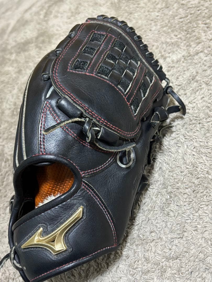 ミズノ　軟式グローブ　グローバルエリート H セレクション02+ mulit