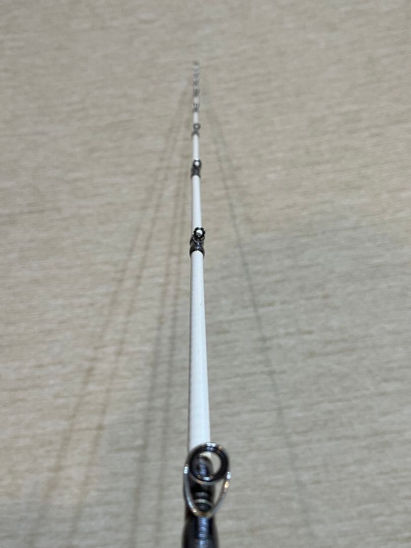 アブ　ソルティーステージ　スキッドシャフト