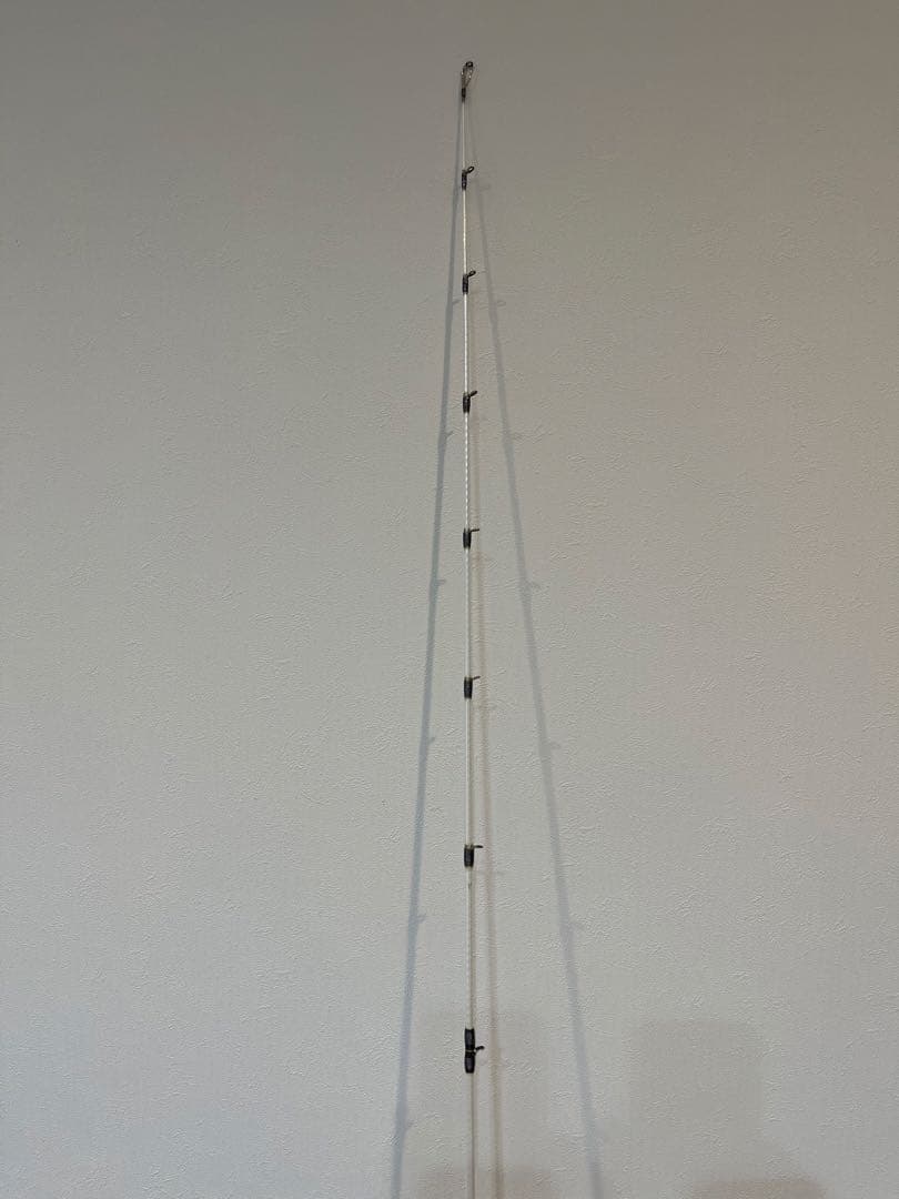 アブ　ソルティーステージ　スキッドシャフト