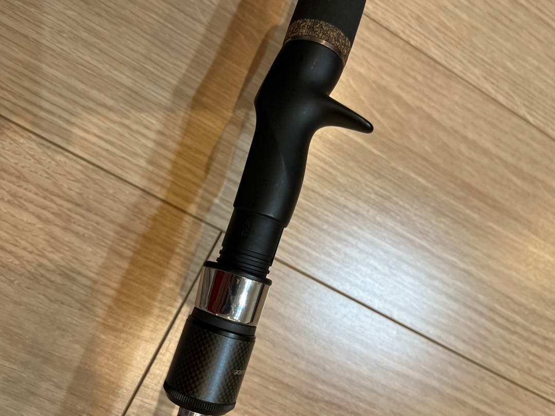 アブ　ソルティーステージ　スキッドシャフト