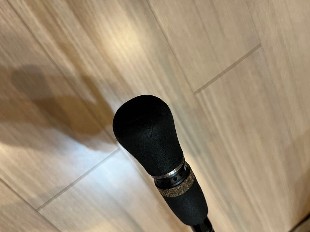 アブ　ソルティーステージ　スキッドシャフト