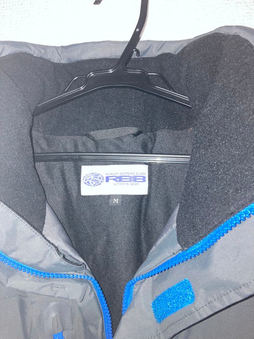 RBB rivallyタイドウォームジャケット