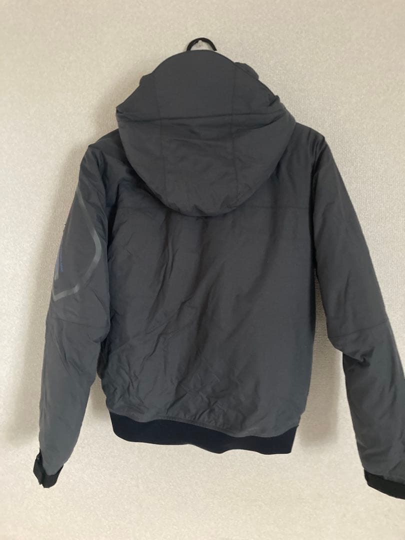 RBB rivallyタイドウォームジャケット