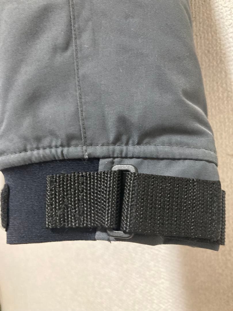 RBB rivallyタイドウォームジャケット