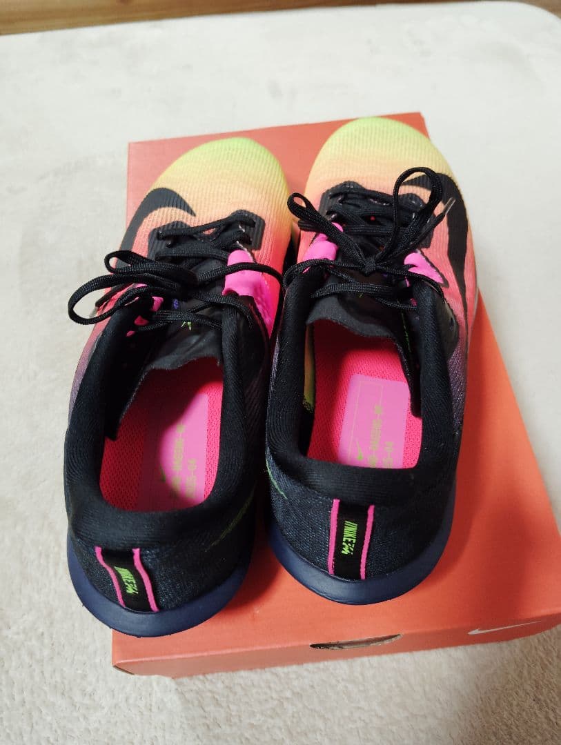 Nike エアズームライバルフライ4