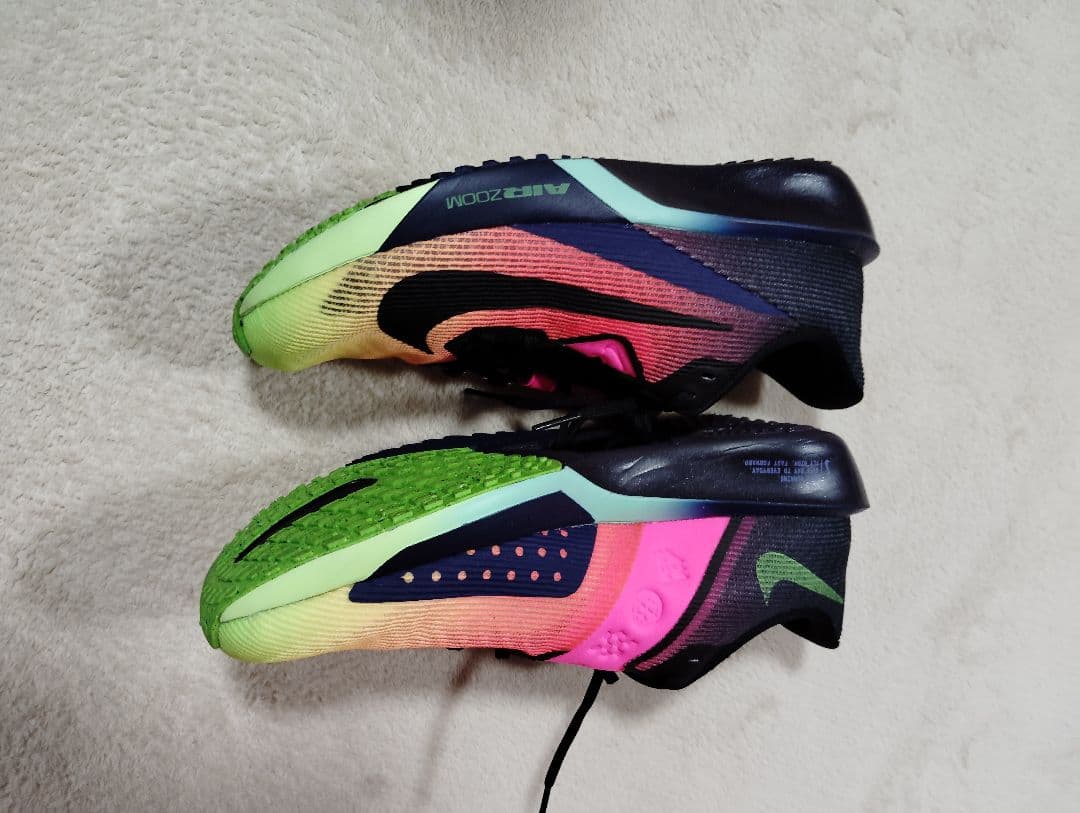 Nike エアズームライバルフライ4