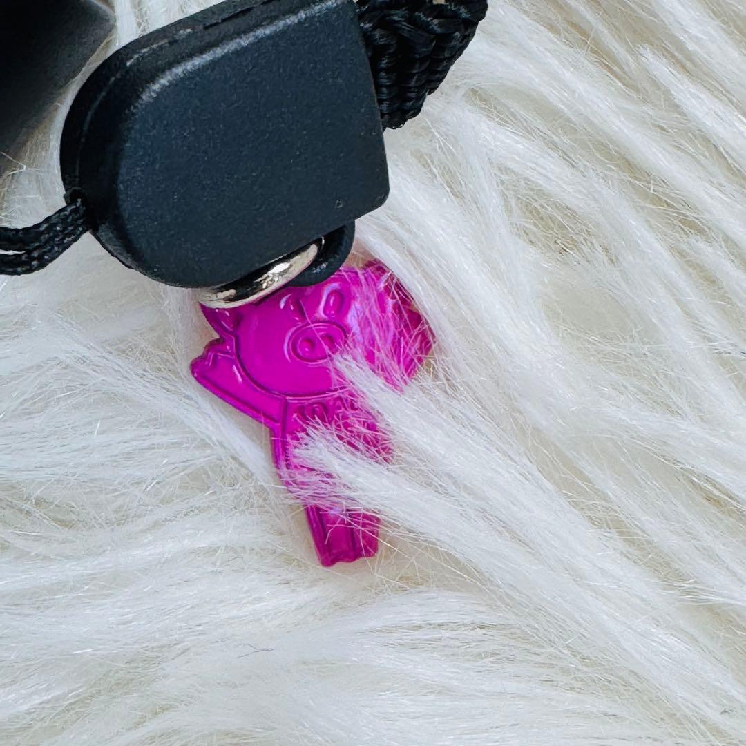 OLLEBOREBLA アルベロベロ 折り畳み傘 雨晴れ兼用 ブタさん　刺繍