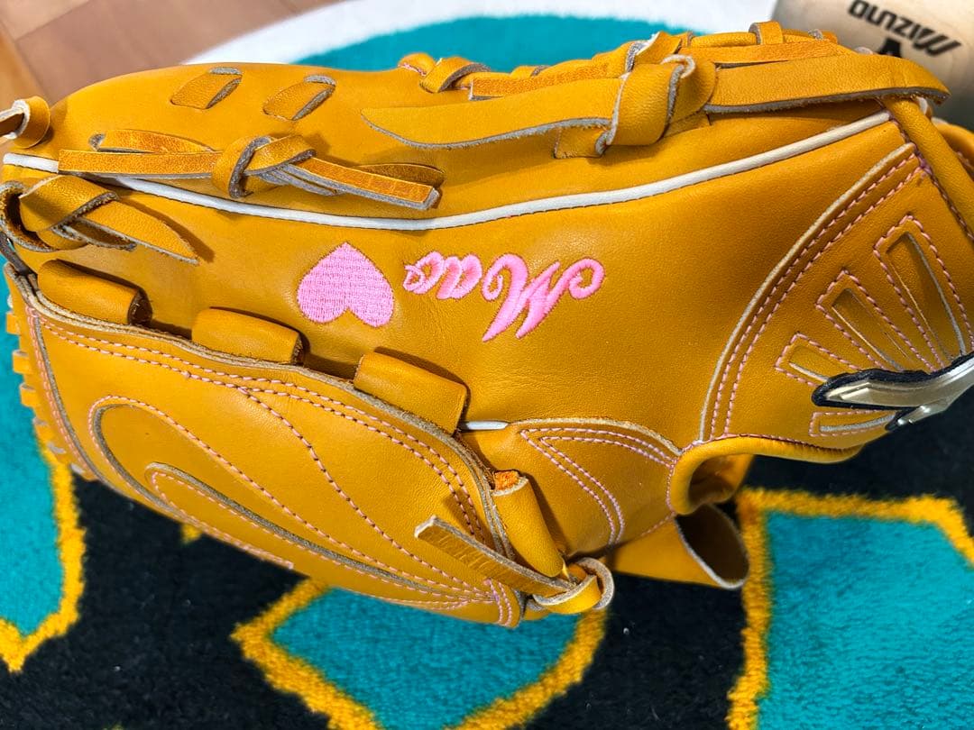 ミズノ グローバルエリートオーダー　軟式グローブ 投手用