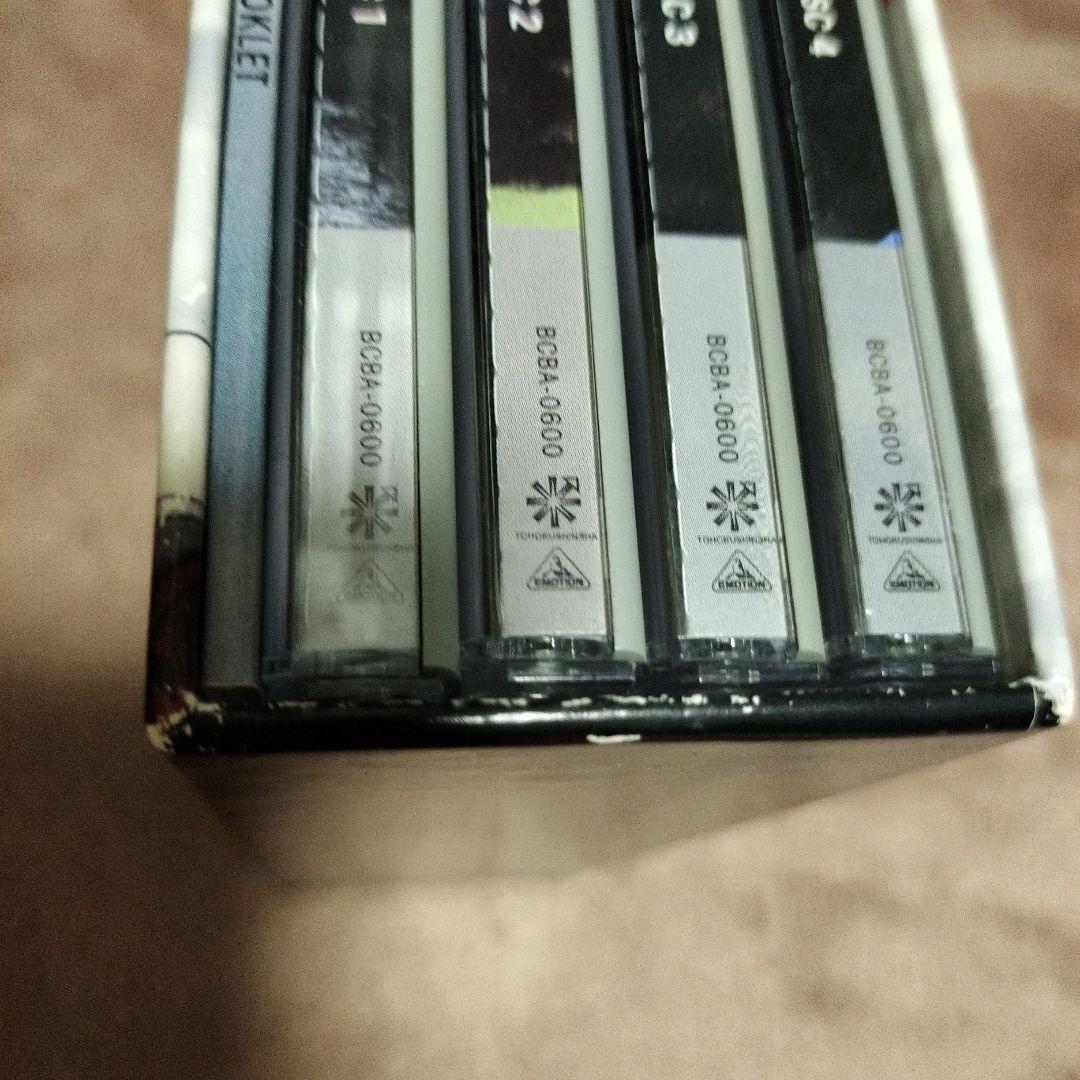 新▪️旧 機動警察パトレイバー　DVD-BOX（3BOX＋2DISK）