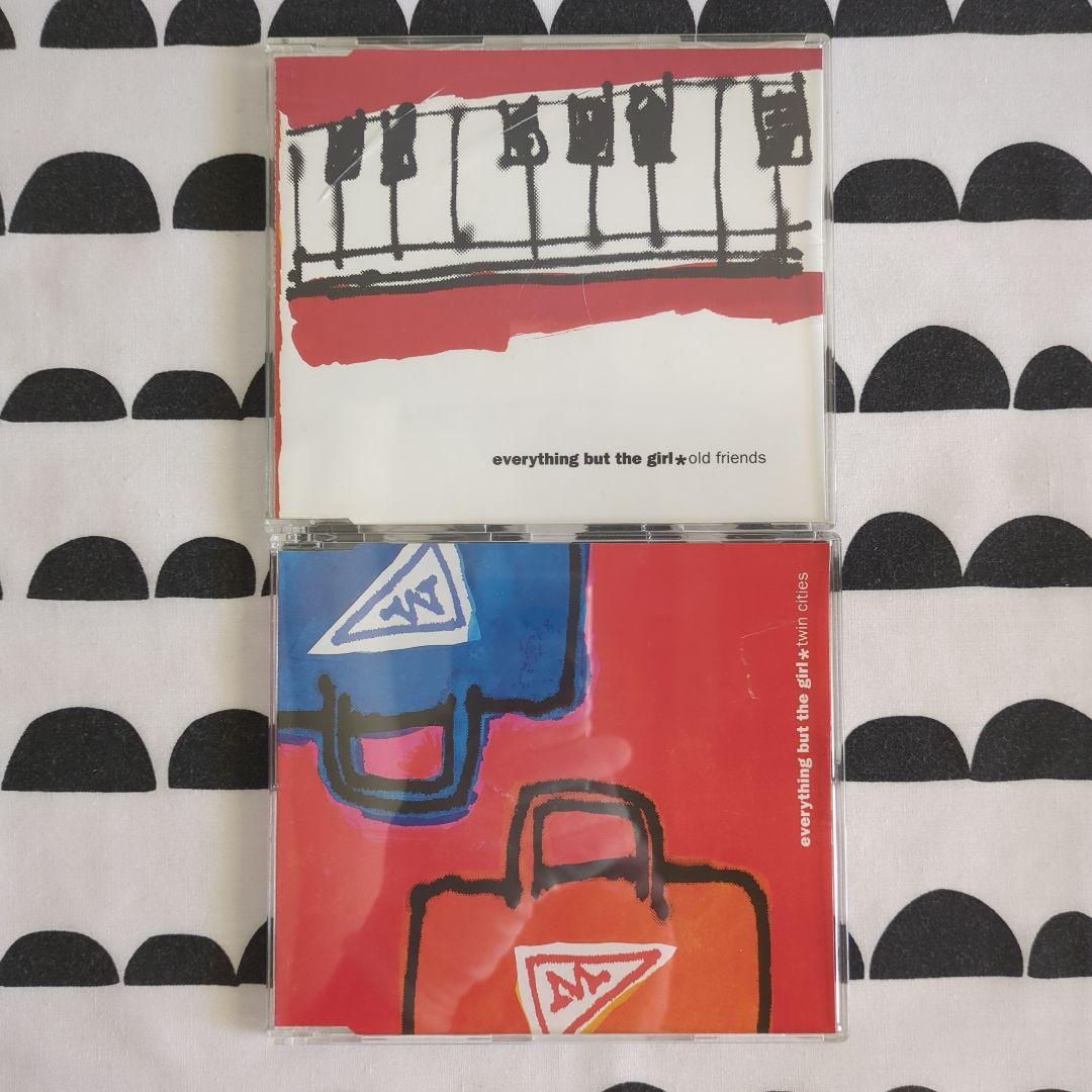 エヴリシングバットザガール  everything but the girl