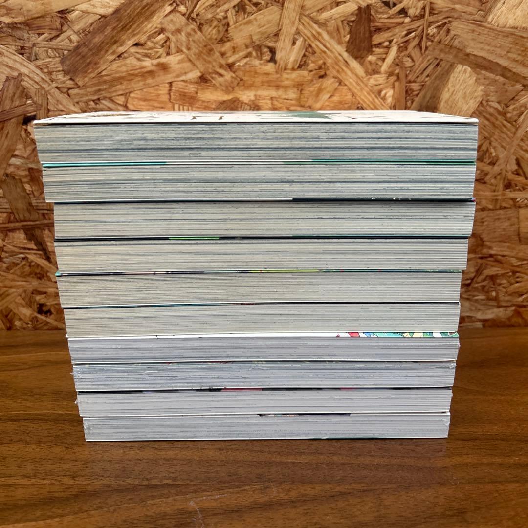 はじめアルゴリズム　１〜10全巻