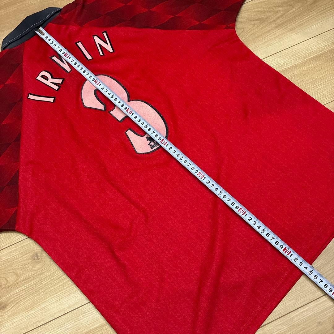 マンチェスター・ユナイテッド　ユニホーム　アーウィン 3