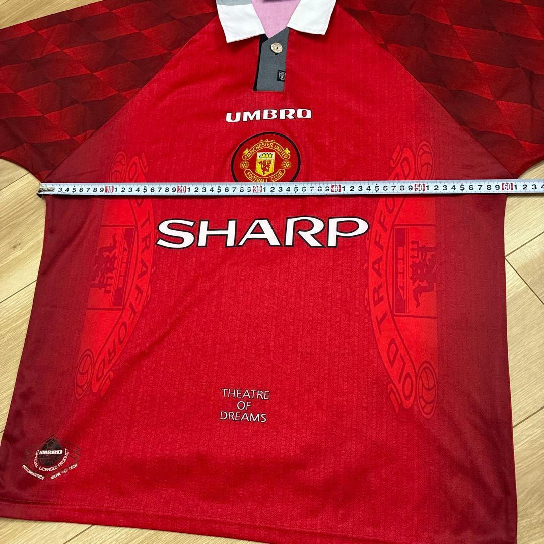 マンチェスター・ユナイテッド　ユニホーム　アーウィン 3