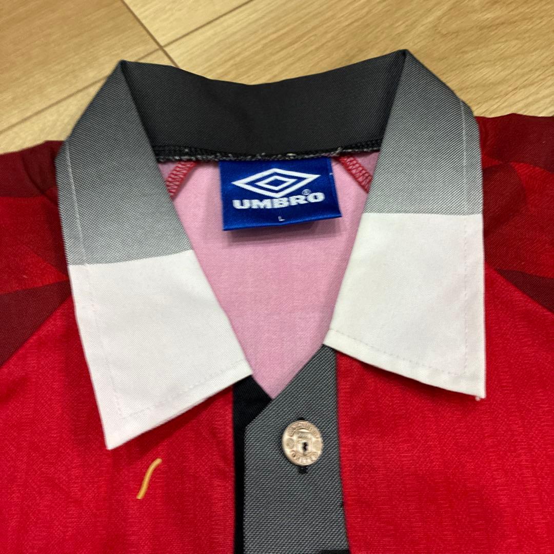 マンチェスター・ユナイテッド　ユニホーム　アーウィン 3