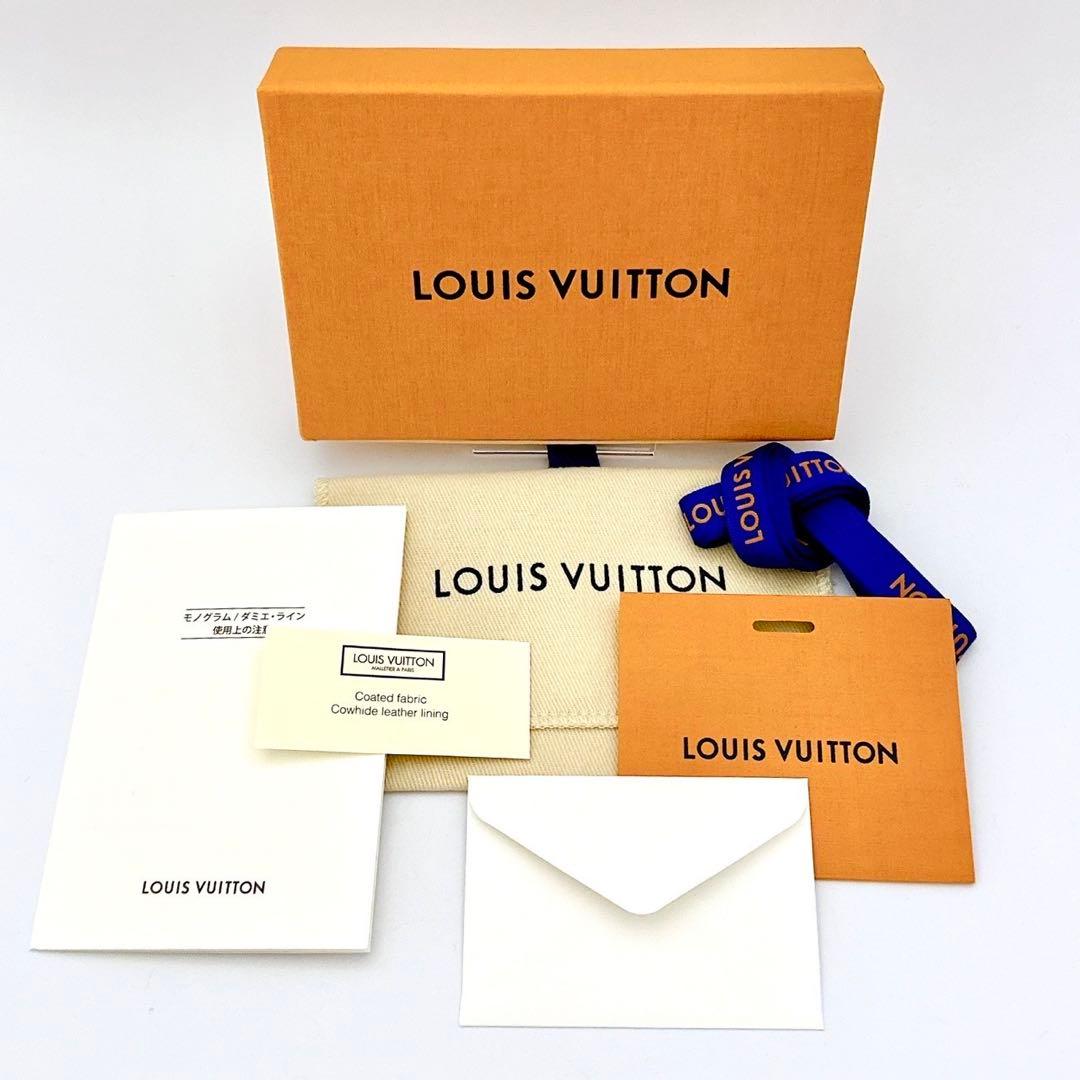 ルイヴィトン　ミュルティクレ　6連　キーケース　モノグラム　箱付き　新品未使用