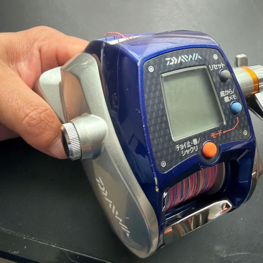 ダイワ 電動リール レオブリッツ 400 DAIWA