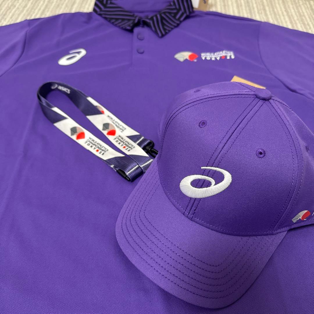 【非売品】世界陸上 WORLD ATHLETES 東京 2025