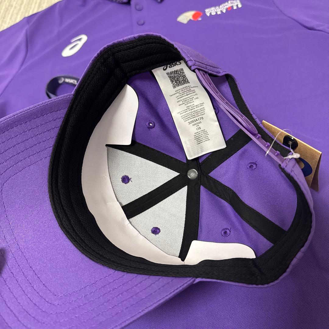 【非売品】世界陸上 WORLD ATHLETES 東京 2025