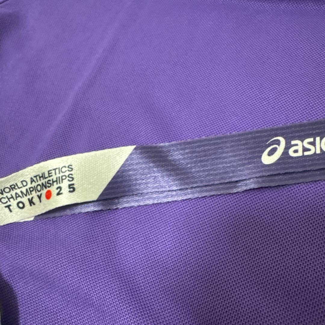【非売品】世界陸上 WORLD ATHLETES 東京 2025