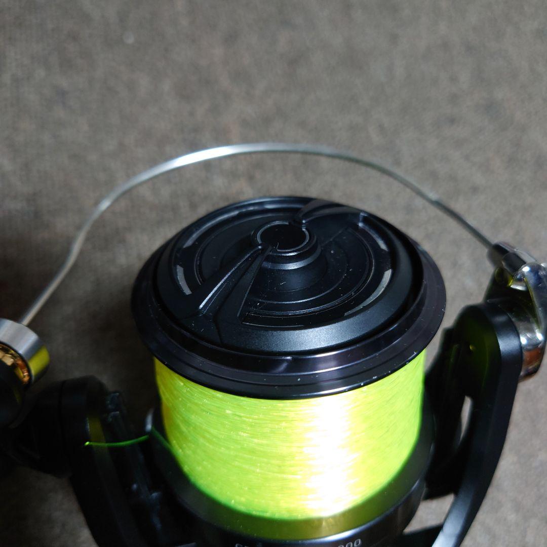 ダイワ　１７クロスキャスト