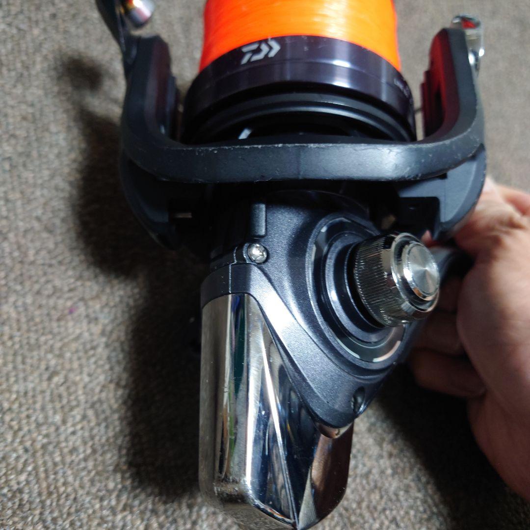 ダイワ　１７クロスキャスト