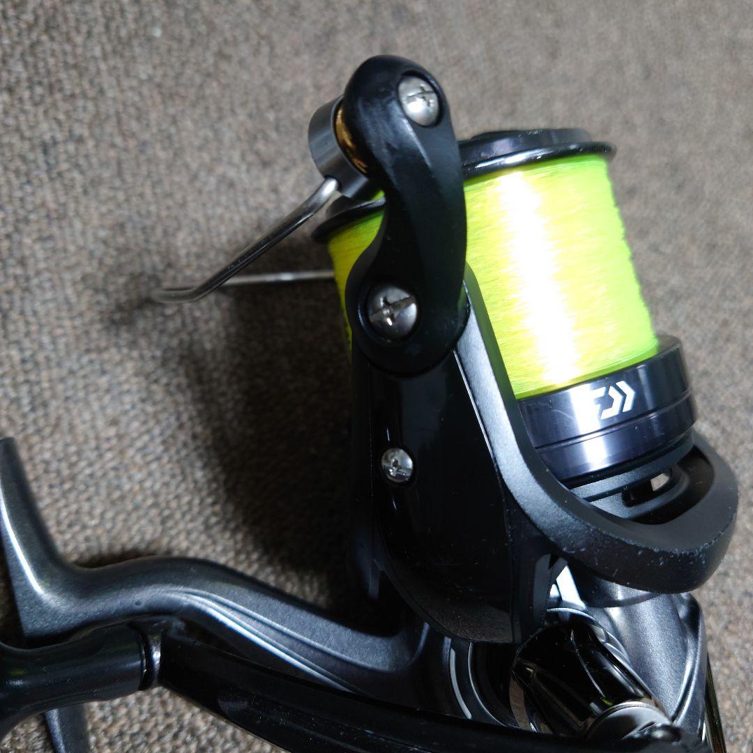 ダイワ　１７クロスキャスト