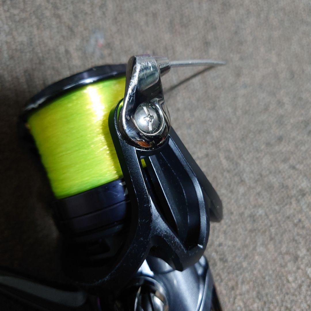 ダイワ　１７クロスキャスト