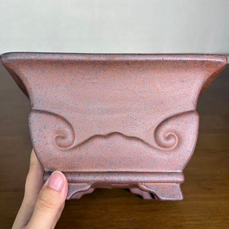 多肉植物鉢 紫砂鉢 盆栽鉢 植木鉢 小品盆栽鉢 大品盆栽鉢