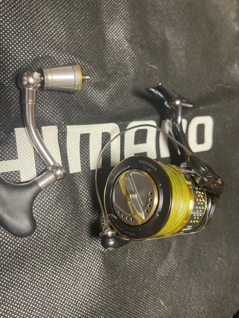SHIMANO STELLA 4000S スピニングリール