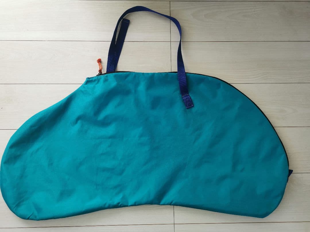 STRIDER ストライダー キャリーバッグ付き　バランスバイク 青