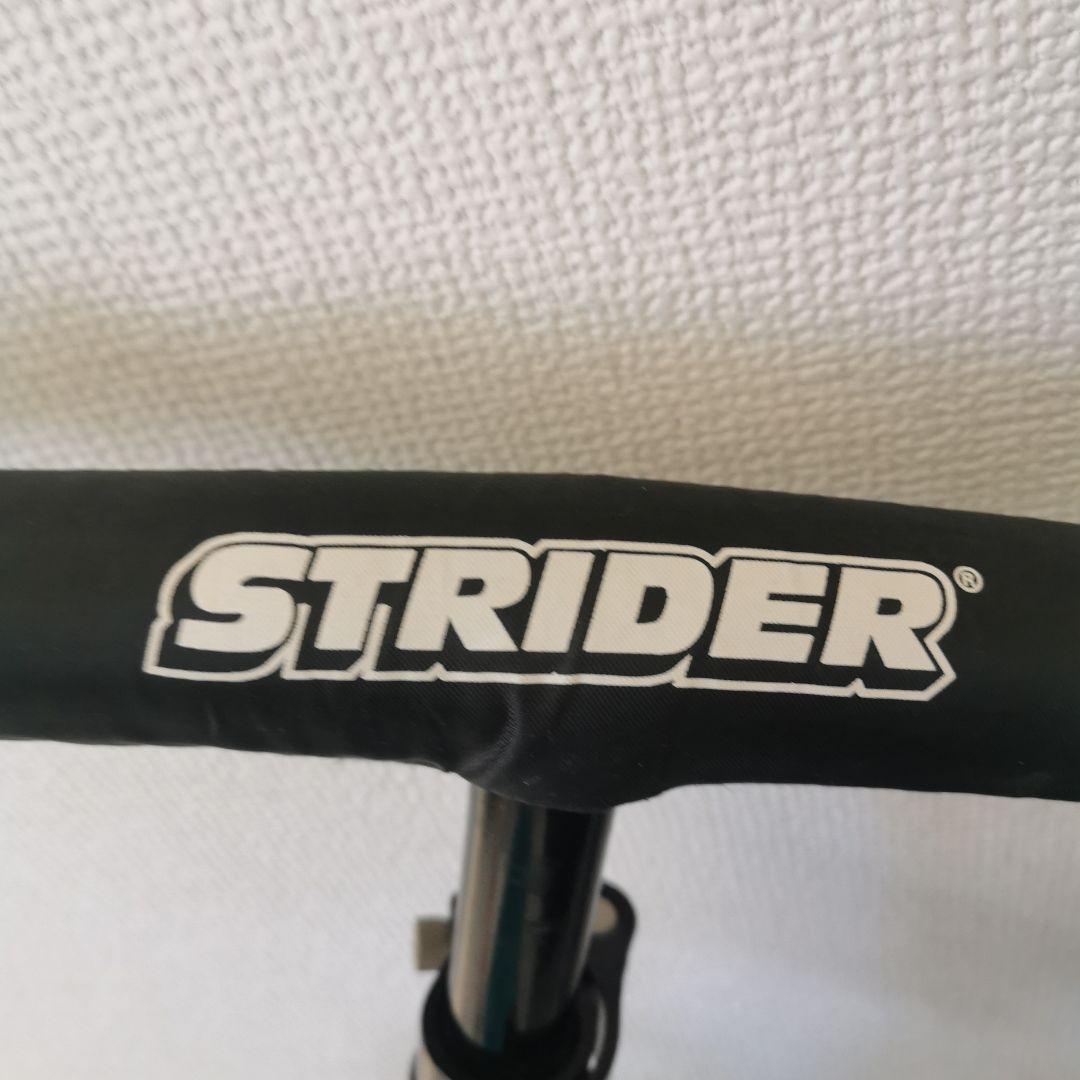 STRIDER ストライダー キャリーバッグ付き　バランスバイク 青