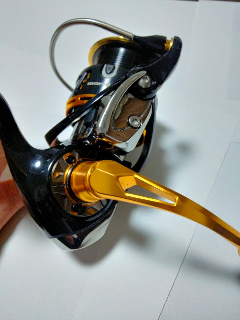 ダイワ　14モアザン2510PE−H