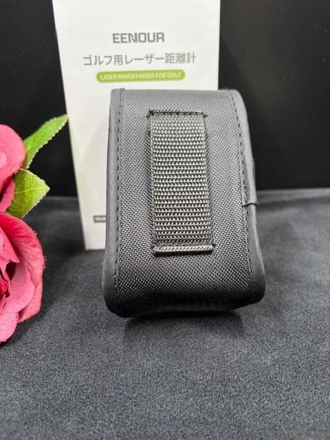 ☆未使用イーノウEENOUR ゴルフレーザー距離計U1000PRO+　3点間測定