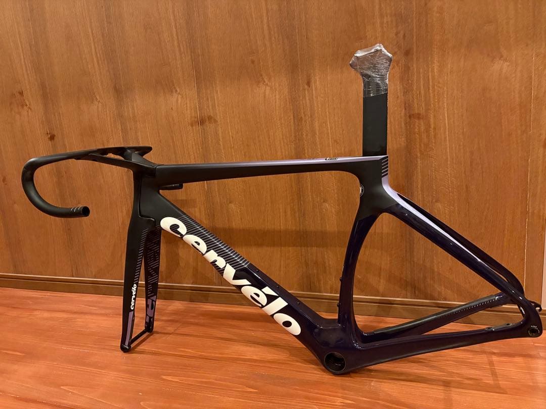 Cervélo S5 フレームセット