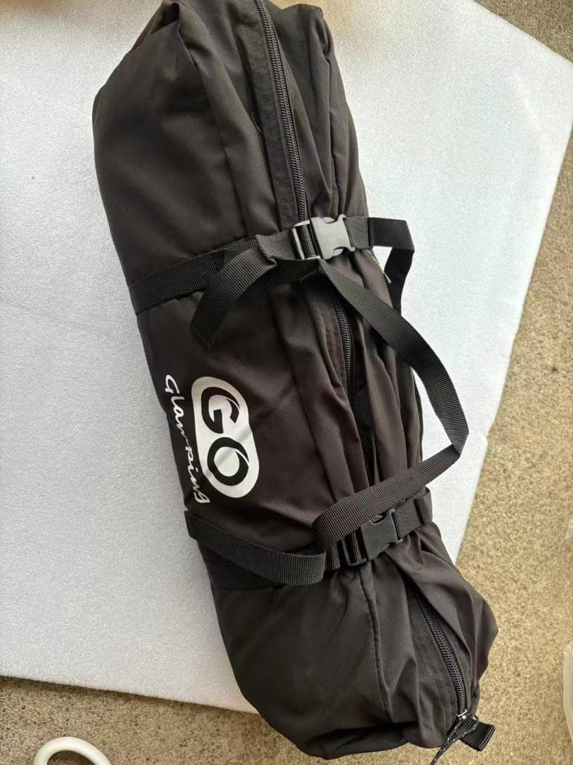 GOGlamping HENGEN+スクエアタープTC 正方形タープ 350mm