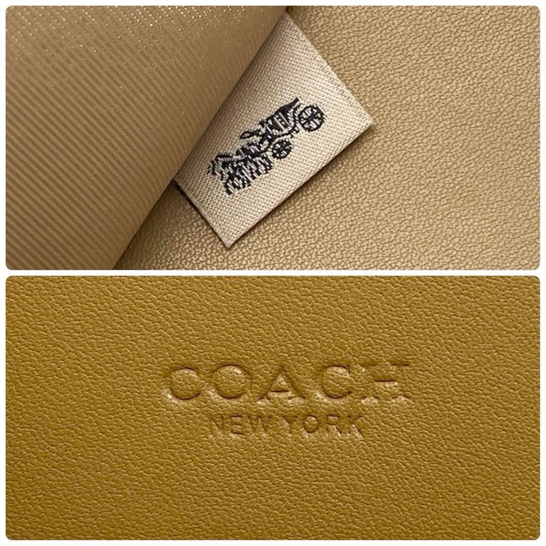 COACH コーチ フローラルプリント キーケース キーリング 花柄 CI799