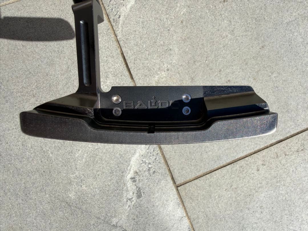 BALDO(バルド) ピン型パター