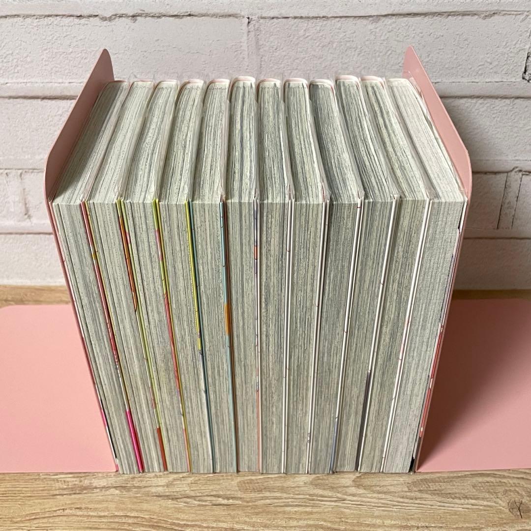 ふたりで恋をする理由 完結　1〜12巻