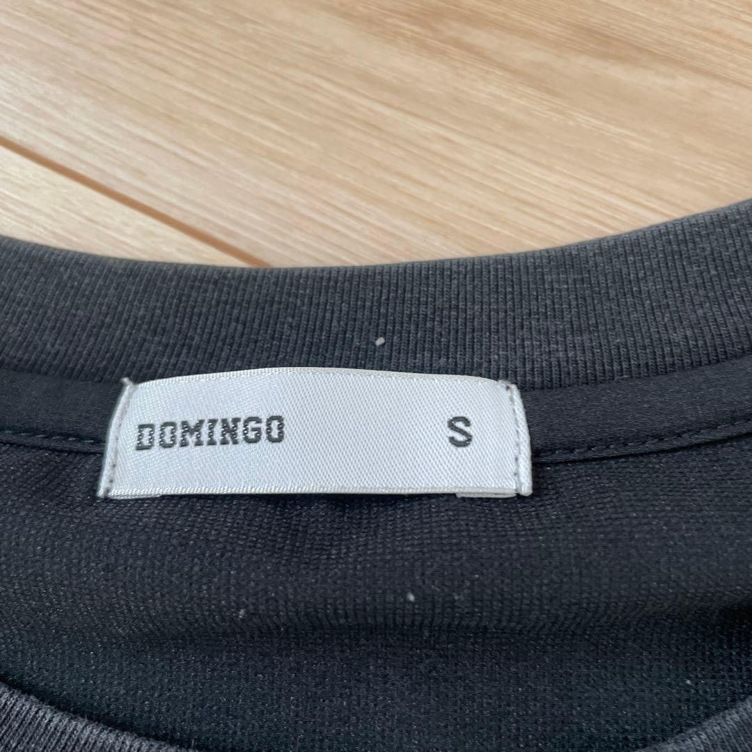 ルースイソンブラDomingo 長袖シャツS