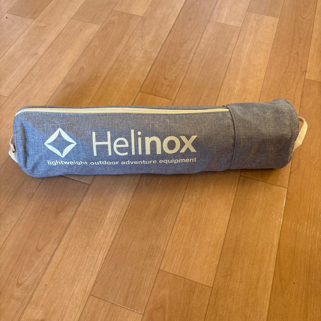 値下げ　Helinox テーブルワン