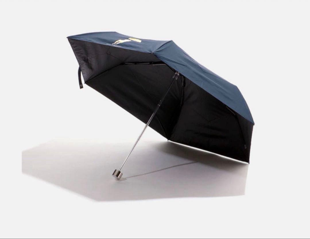 【ミニバック付】Polo Ralph Lauren 晴雨兼用折りたたみ傘