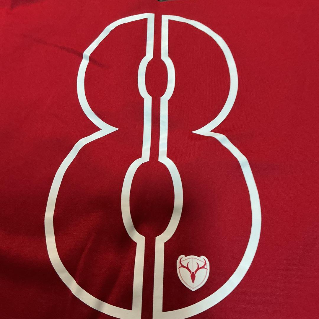 鹿島アントラーズ　土居聖真　ユニフォーム　Mサイズ