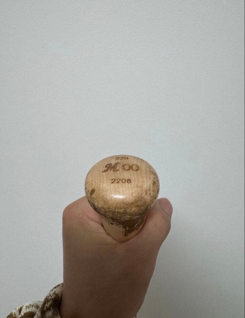 千葉ロッテマリーンズ選手　実使用バット