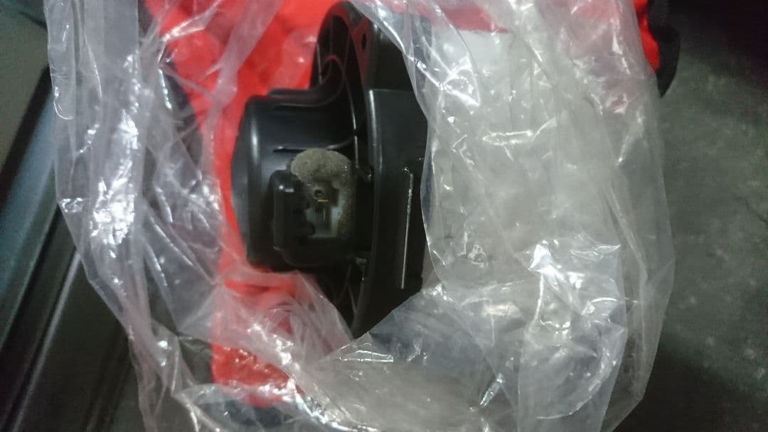 DA64 ブロアモーター 前期