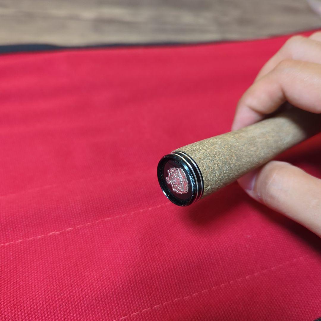 5ピース パックロッド ZoomSafari ZMSS-805M 美品